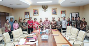 Pemprov Sulut Apresiasi Kinerja Penjabat Bupati Bolmong Limi Mokodompit
