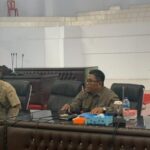 Bapemperda DPRD Kotamobagu Tindaklanjuti Hasil Harmonisasi dengan Kanwil Kemenkumham Manado