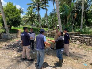 Bapemperda DPRD Kotamooabgu Kunker di Dua Lokasi LP2B