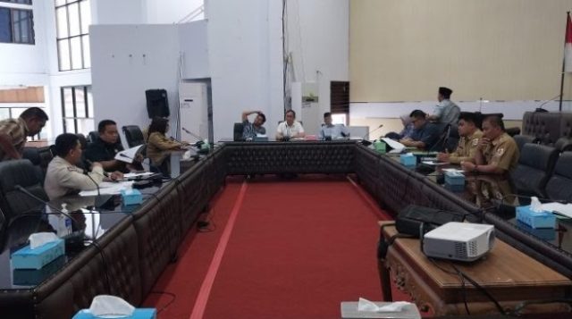 Akibat Vakum, Komisi III Panggil Pengurus Kwarcab Pramuka Kotamobagu