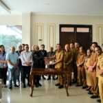 MoU Pemkab Boltim dan Bank Prisma Dana