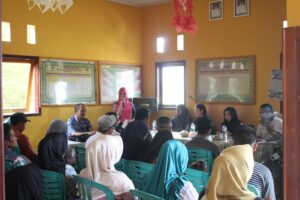 Pemdes Moyongkota Gelar Musdes Penetapan APBDes 2023