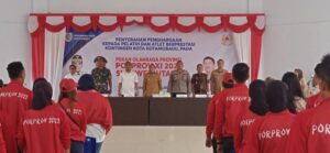 Ketua DPRD Kotamobagu Berterima Kasih atas Dedikasi Atlet Kotamobagu di Porprov XI Sulut