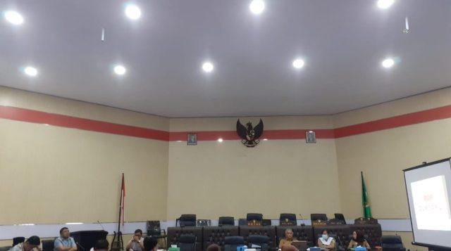 Jelang Pemilu 2024, DPRD Pastikan Pelayanan Disdukcapil Kepada Masyarakat Berjalan Maksimal