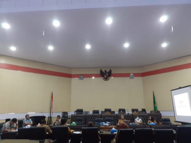 Disdukcapil, RDP, Kotamobagu, DPRD, Komisi I