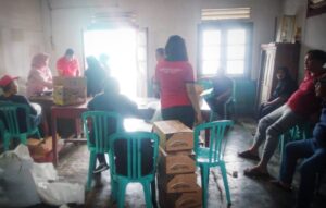 Masyarakat Moyongkota Antusias Berbelanja di Pasar Murah, Kaharudin: Semoga bisa Diadakan lagi Seminggu Jelang Ramadan