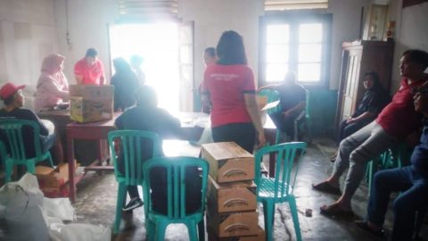 Masyarakat Moyongkota Antusias Berbelanja di Pasar Murah, Kaharudin: Semoga bisa Diadakan lagi Seminggu Jelang Ramadan