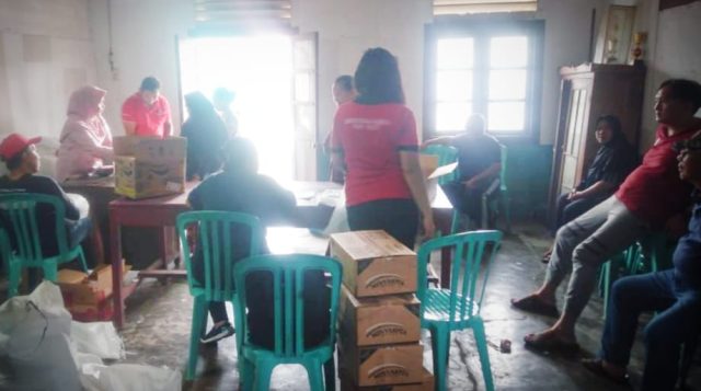 Masyarakat Moyongkota Antusias Berbelanja di Pasar Murah, Kaharudin: Semoga bisa Diadakan lagi Seminggu Jelang Ramadan