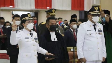 Limi Mokodompit dan Rinny Tamuntuan Dievaluasi Terkait Kinerja Penjabat Kepala Daerah, Mangala: Bisa Diperpanjang atau Diganti