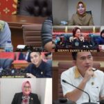 10 Anggota DPR Sulut dari BMR