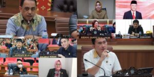 Menakar Kekuatan 10 Anggota DPRD Sulut dari BMR di Pileg 2024