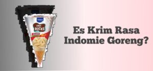 Begini Hasil Review Es Krim Rasa Indomie Goreng yang Lagi Viral di TikTok dan Twitter