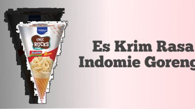 Begini Hasil Review Es Krim Rasa Indomie Goreng yang Lagi Viral di TikTok dan Twitter