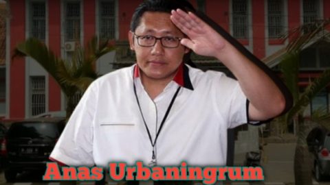 Bebas 10 April 2023, Anas Urbaningrum Dijemput Ratusan Loyalis dan Alumni HMI di Lapas Sukamiskin