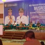 Arahan Ketua DPRD Kotamobagu pada Musrenbang