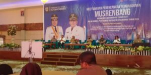Hadiri Musrenbang RKPD 2024, Ketua DPRD Kotamobagu Ingatkan Pentingnya Peningkatan PAD