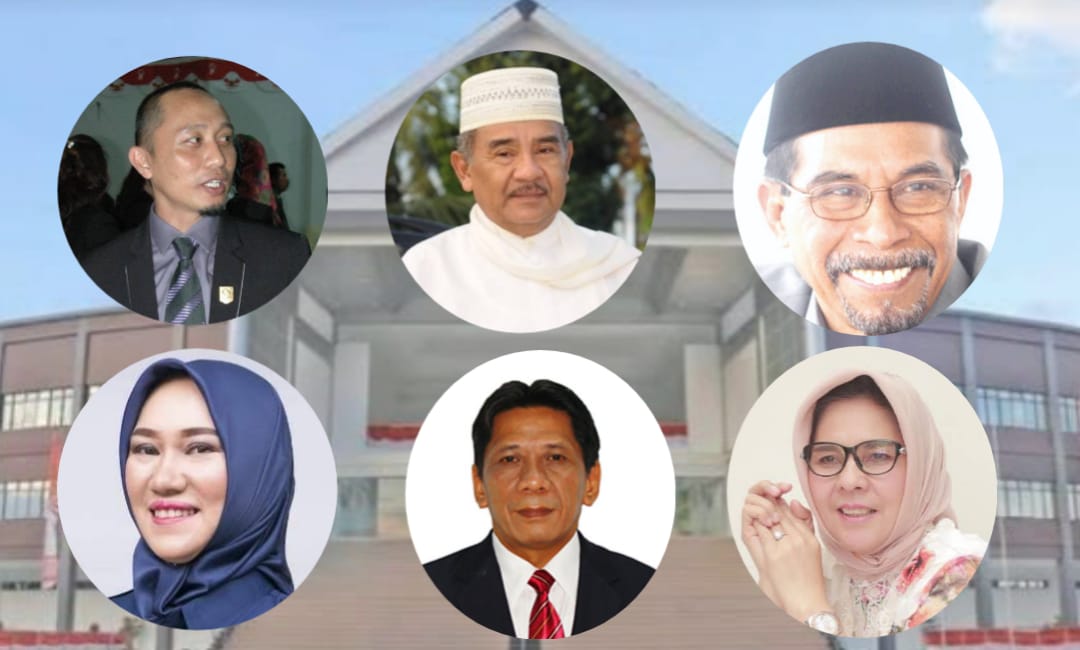 Bakal Caleg DPRD Provinsi Sulut dari BMR