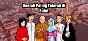 Inilah Dua Daerah Paling Toleran di Sulut Menurut Laporan IKT