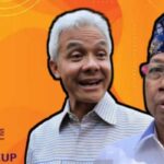 Ganjar Pranowo dan I Wayan Koster