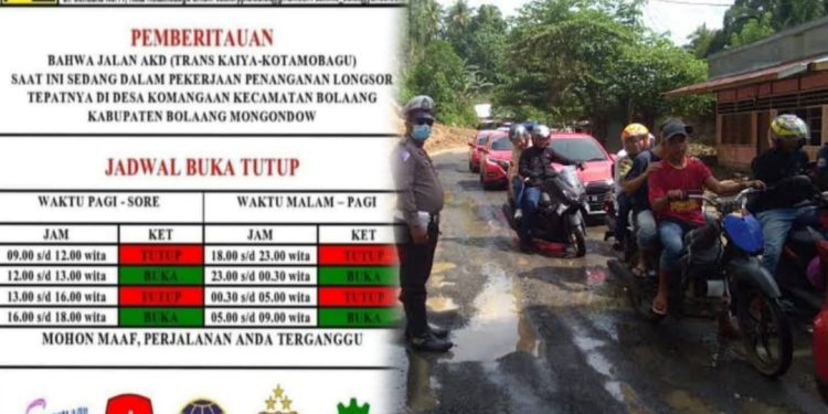 Jadwal-Buka-Tutup-Jalan-AKD-di-Komangaan