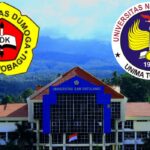 Kampus Terbaik di Sulut