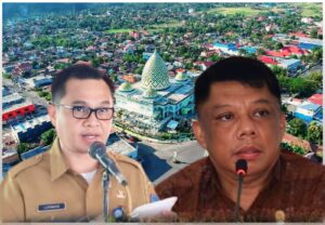 Lapadengan dan Mokoginta Kans Penjabat Kotamobagu, Asripan Terkuat di Bolmut