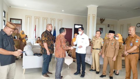 Penyerapan Tenaga Kerja Lokal, Pemkab Boltim dan PT ASA Buat Kesepakatan Bersama