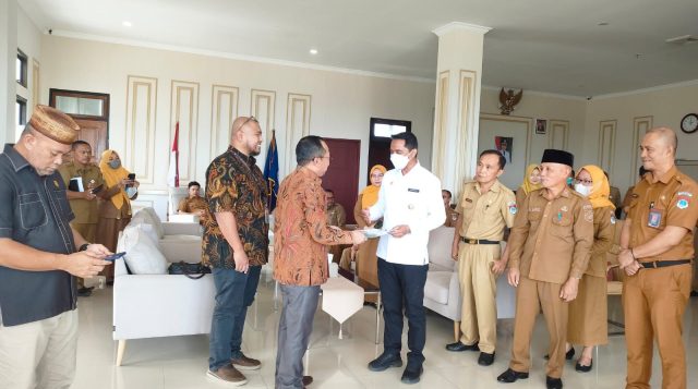 Penyerapan Tenaga Kerja Lokal, Pemkab Boltim dan PT ASA Buat Kesepakatan Bersama