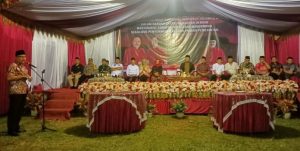 Safari Ramadan Pemprov Sulut di Bolmong, Limi:Terima Kasih Wagub Steven Kandouw  Â