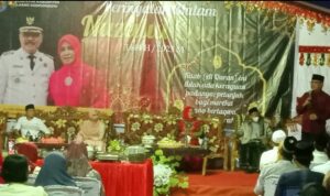 Pemkab Bolmong Peringati Nuzulul Quran 1444 Hijriah