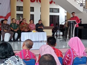 Sekda Bolmong Minta Kepala OPD Tingkatkan Pelayanan Publik