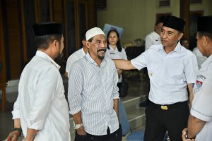Sehan Landjar Doakan Sam Sachrul Mamonto Sukses Memimpin Boltim