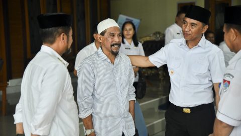 Sehan Landjar Doakan Sam Sachrul Mamonto Sukses Memimpin Boltim