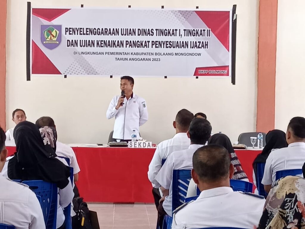 Jam Kerja ASN Bolmong Dikurangi Selama Ramadan, Pulang Jam 3 Sore