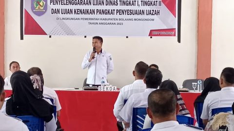 Jam Kerja ASN Bolmong Dikurangi Selama Ramadan, Pulang Jam 3 Sore