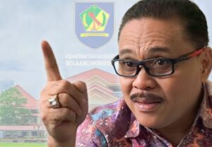 Pj Bupati Bolmong Ingatkan ASN Jangan Bermain Api Politik Praktis
