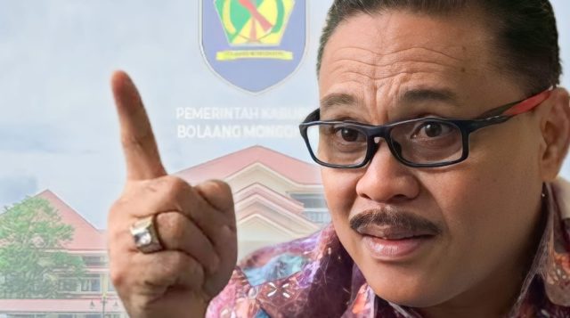 Terkait Politik Praktis: Pj Bupati Bolmong Ingatkan ASN Jangan Bermain Api