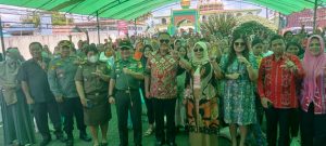 Pj Bupati Bolmong Salurkan Beras CPP ke 19.353 Penerima Mamfaat
