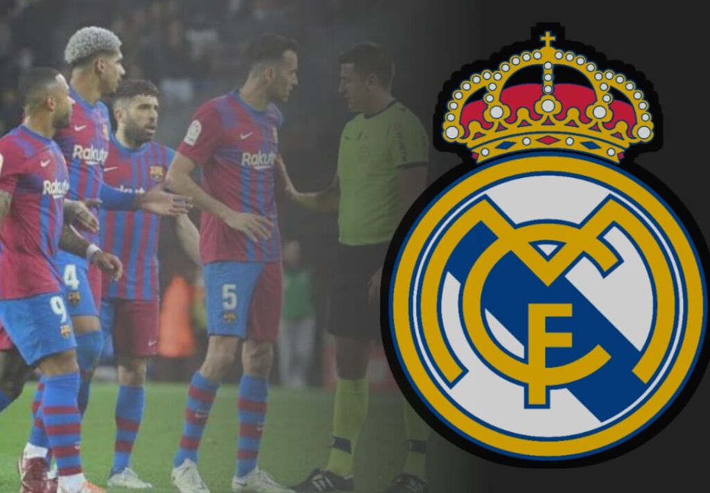 Begini Sikap Real Madrid Usai Barcelona Didakwa Suap Wasit 7 Juta Euro