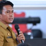 Sekda Bolmong Tahlis Gallang