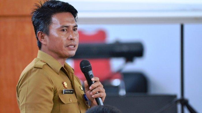 Sekda Bolmong Tahlis Gallang