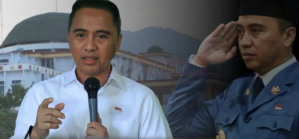 Usai Klarifikasi LHKPN di KPK, Sam Sachrul Mamonto Berpesan Masyarakat Boltim Jangan Terprovokasi Isu di Medsos