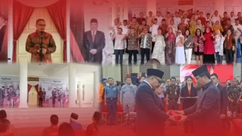 Pemkab Bolmong Gelar Doa Syukuran Bersama, Limi Mokodompit:Terima Kasih ODSK