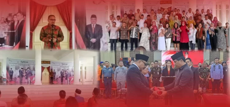 Pemkab Bolmong Gelar Doa Syukuran Bersama, Limi Mokodompit:Terima Kasih ODSK