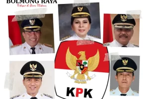 Berikut Harta Kekayaan 5 Kepala Daerah di BMR, Tatong Bara Capai 15 Miliar