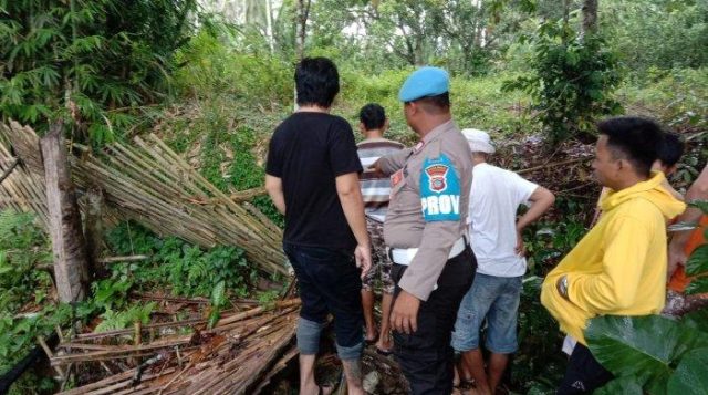 Berikut Kronologi Penemuan Mayat di Pinonobatuan Barat, Orang Terakhir Bersama Korban Diburu