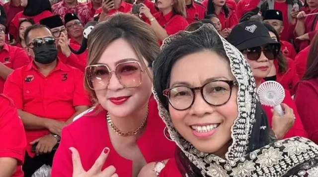 PDIP Usung Yasti Bakal Caleg DPR RI