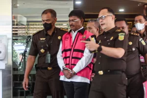 Diduga Aliran Dana Korupsi Jhonny G Plate Mengalir ke Tiga Partai Politik, Ini Kata Mahfud