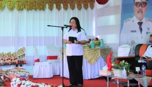 Dinas Kesehatan Bolmong Peringati Hari Kesehatan Nasional ke-58, “Bangkit Indonesiaku, Sehat Negeriku”