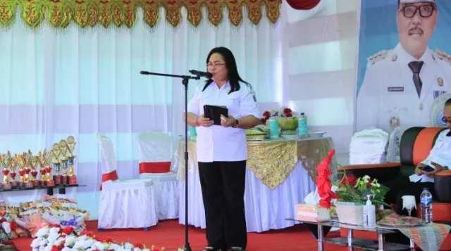 Dinas Kesehatan Bolmong Peringati Hari Kesehatan Nasional ke-58, “Bangkit Indonesiaku, Sehat Negeriku”